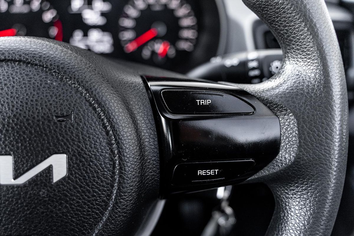 2022 Kia Rio S YB