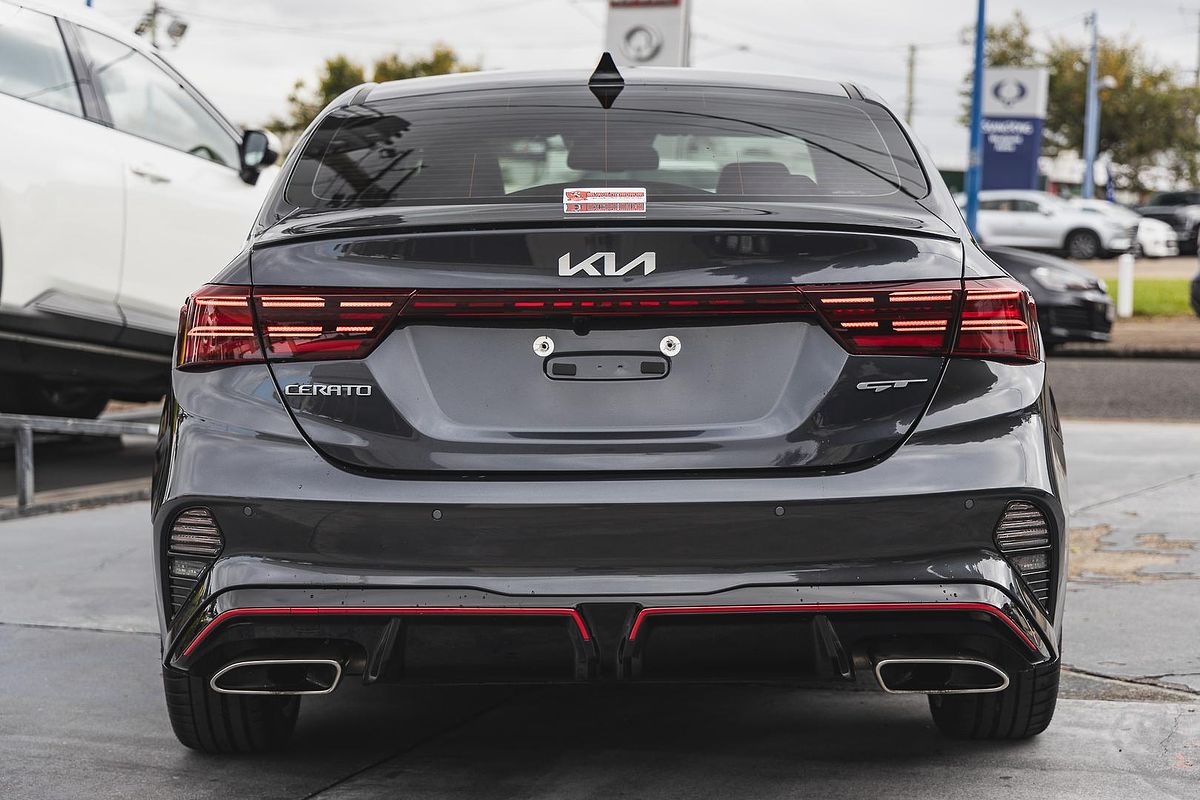 2024 Kia Cerato GT BD