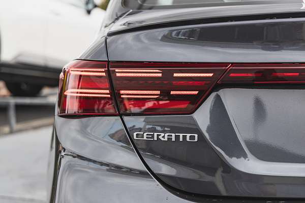 2024 Kia Cerato GT BD