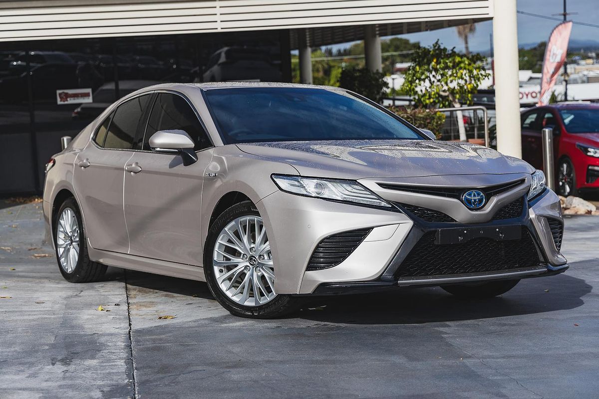 2021 Toyota Camry SL AXVH70R