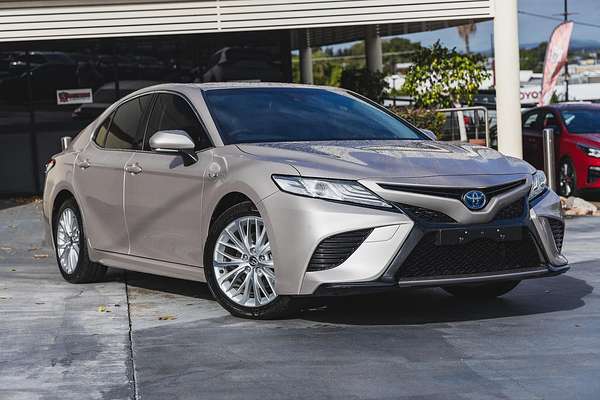 2021 Toyota Camry SL AXVH70R