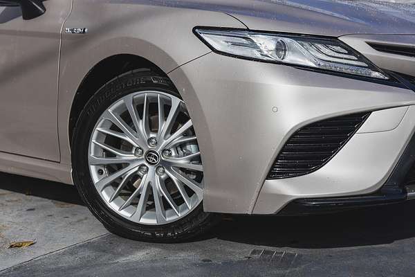 2021 Toyota Camry SL AXVH70R
