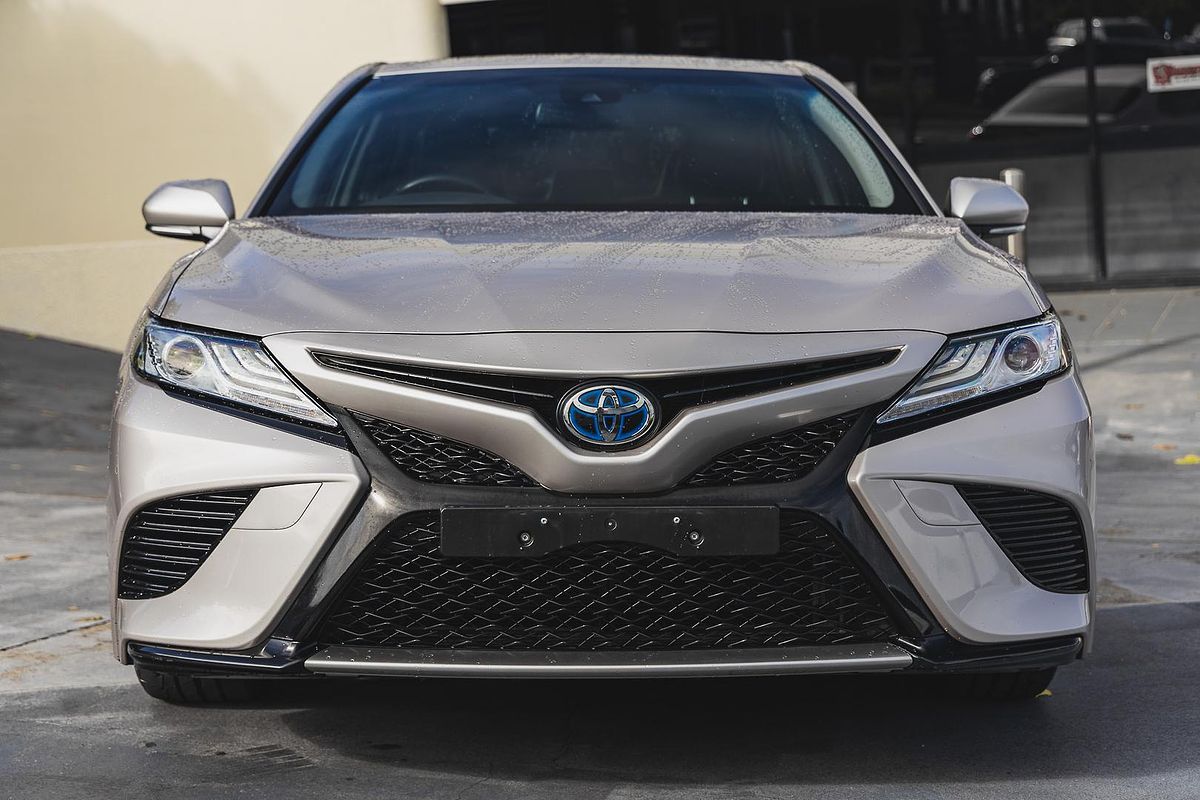 2021 Toyota Camry SL AXVH70R