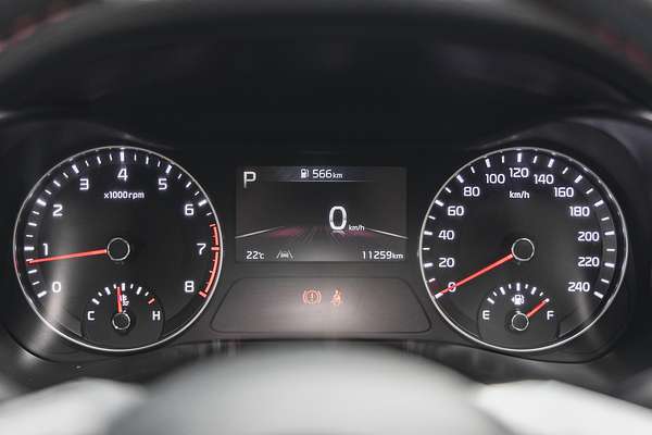 2024 Kia Cerato GT BD