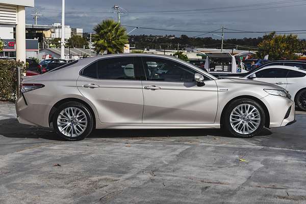 2021 Toyota Camry SL AXVH70R
