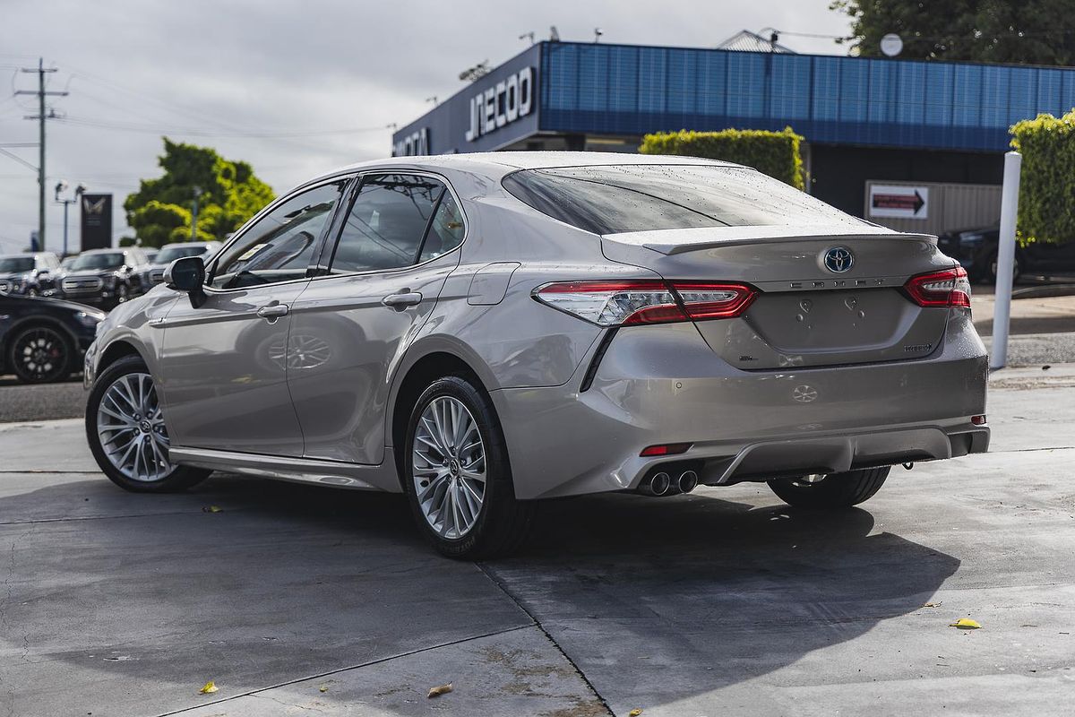 2021 Toyota Camry SL AXVH70R