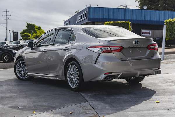 2021 Toyota Camry SL AXVH70R