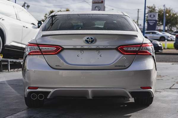 2021 Toyota Camry SL AXVH70R