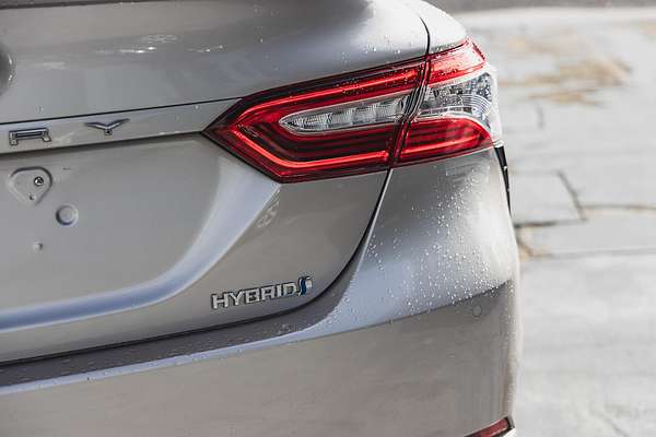 2021 Toyota Camry SL AXVH70R