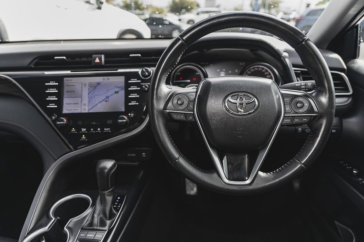 2021 Toyota Camry SL AXVH70R
