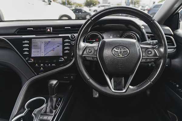 2021 Toyota Camry SL AXVH70R