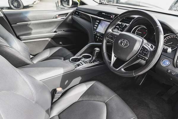 2021 Toyota Camry SL AXVH70R