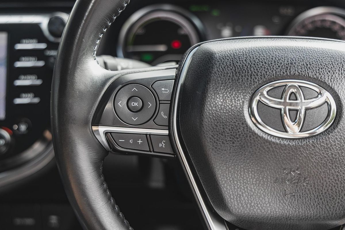 2021 Toyota Camry SL AXVH70R