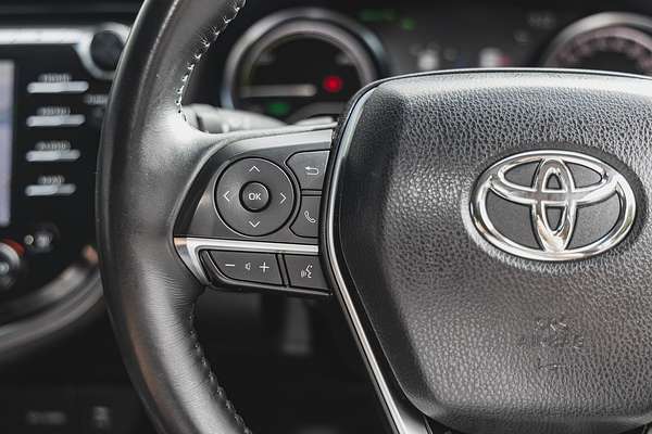 2021 Toyota Camry SL AXVH70R
