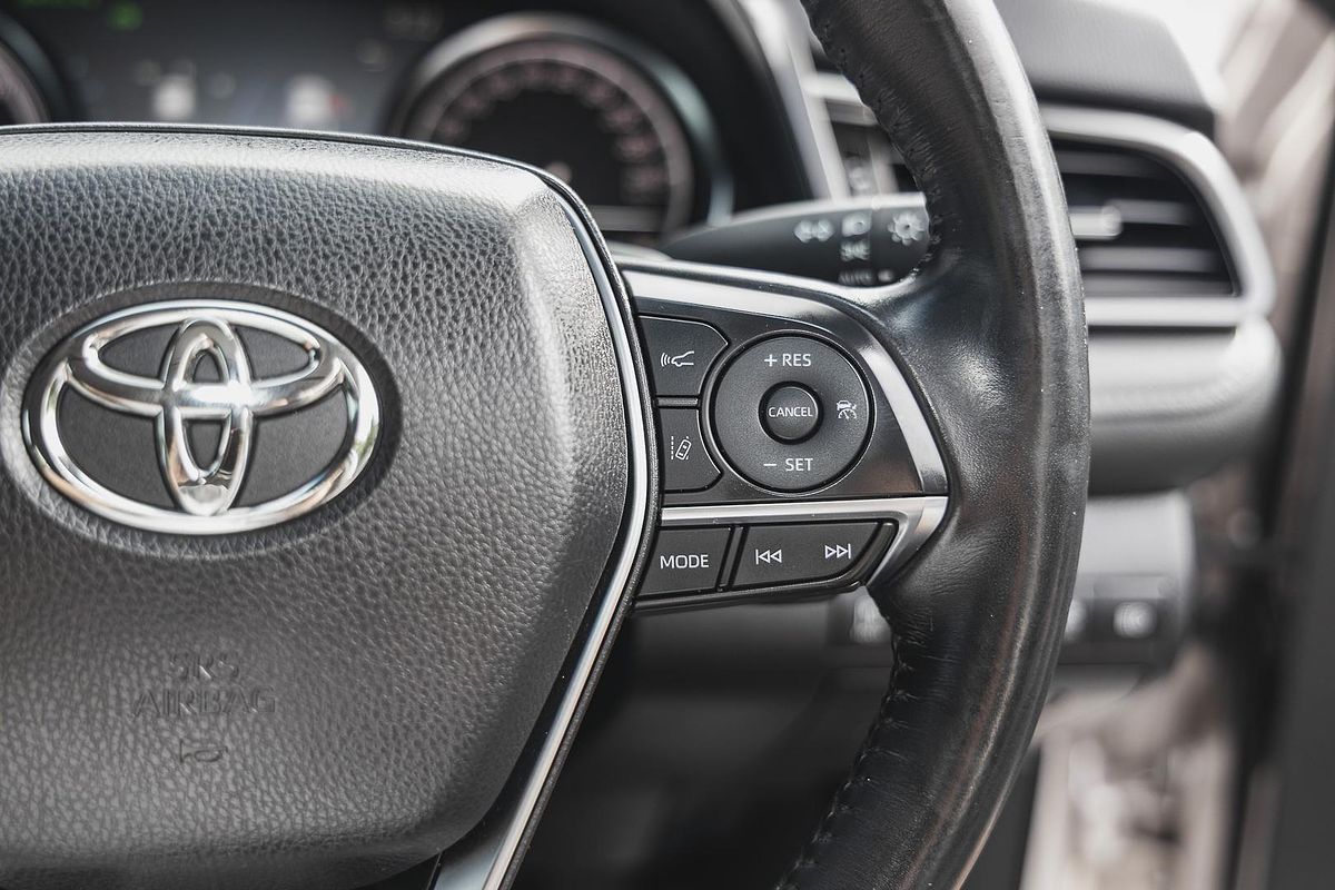 2021 Toyota Camry SL AXVH70R