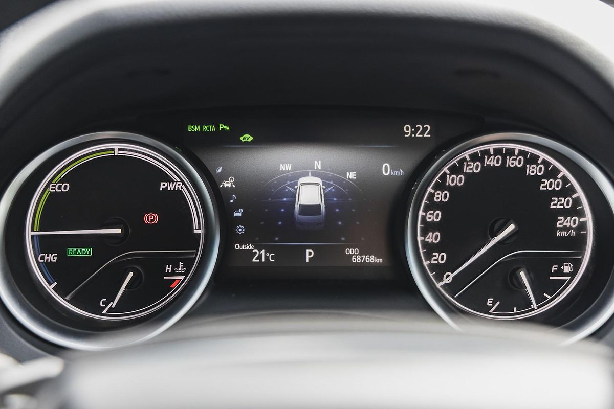 2021 Toyota Camry SL AXVH70R