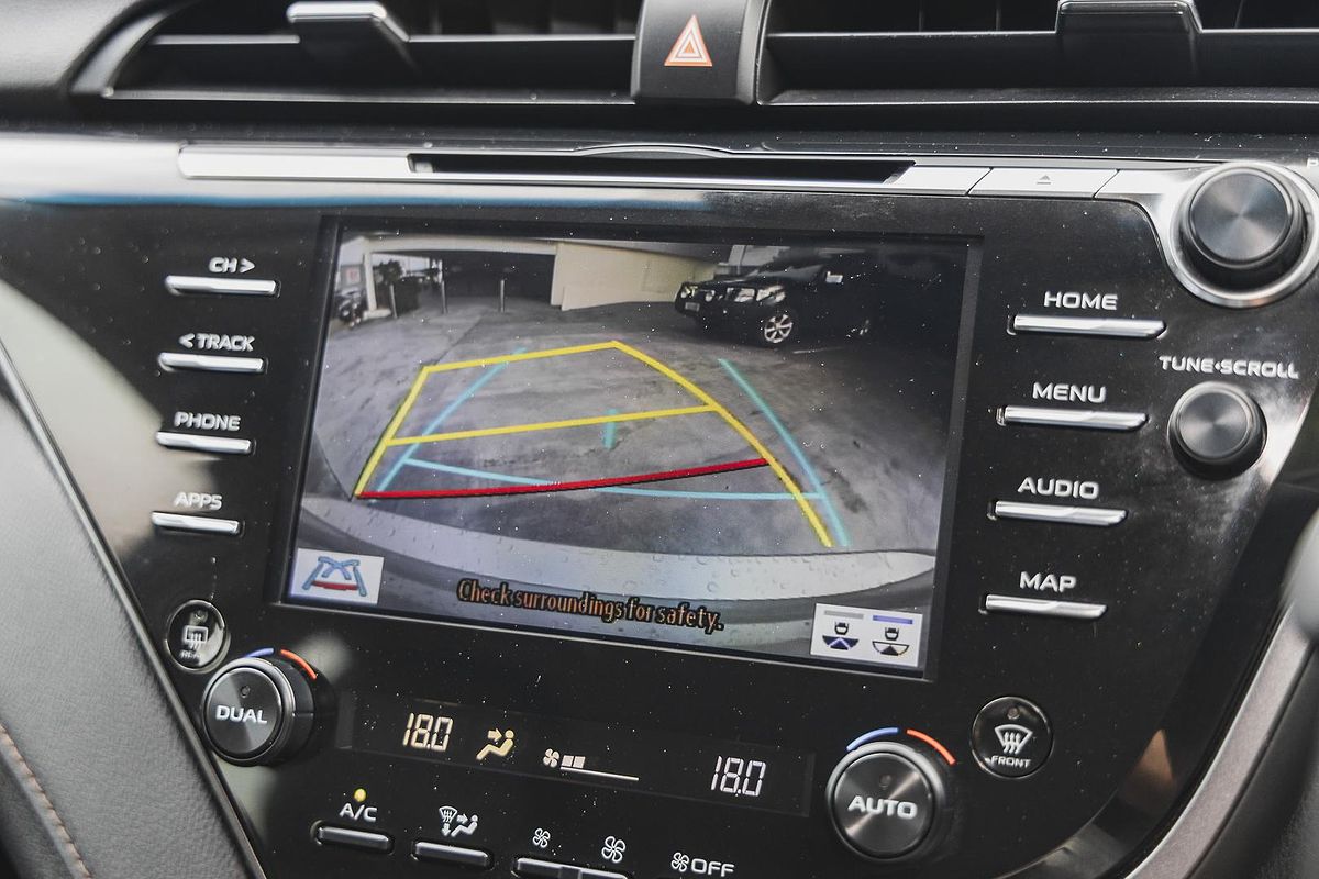 2021 Toyota Camry SL AXVH70R