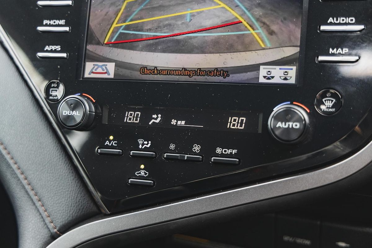 2021 Toyota Camry SL AXVH70R