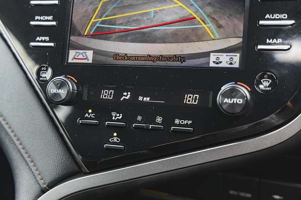 2021 Toyota Camry SL AXVH70R