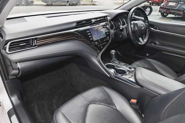 2021 Toyota Camry SL AXVH70R