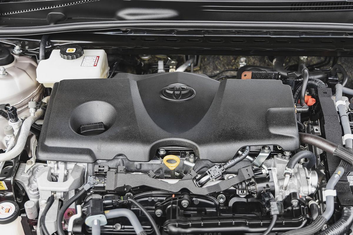 2021 Toyota Camry SL AXVH70R