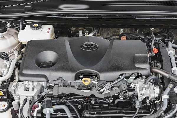 2021 Toyota Camry SL AXVH70R