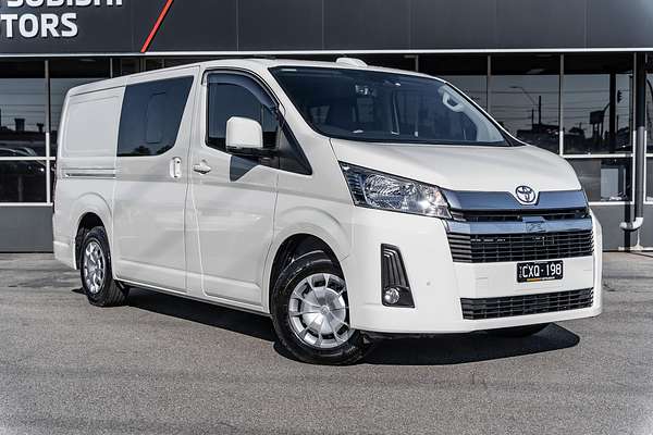2024 Toyota Hiace GDH300R LWB