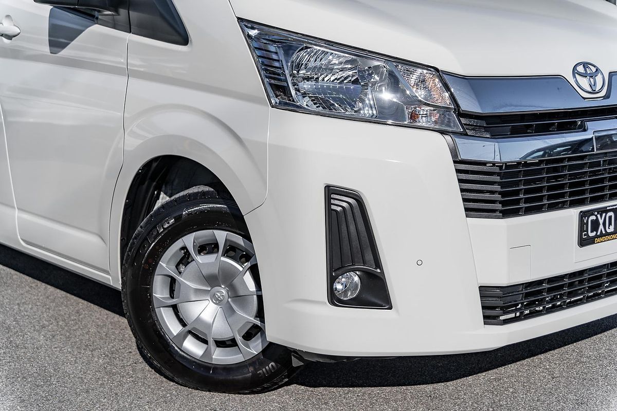 2024 Toyota Hiace GDH300R LWB