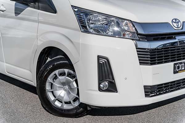 2024 Toyota Hiace GDH300R LWB