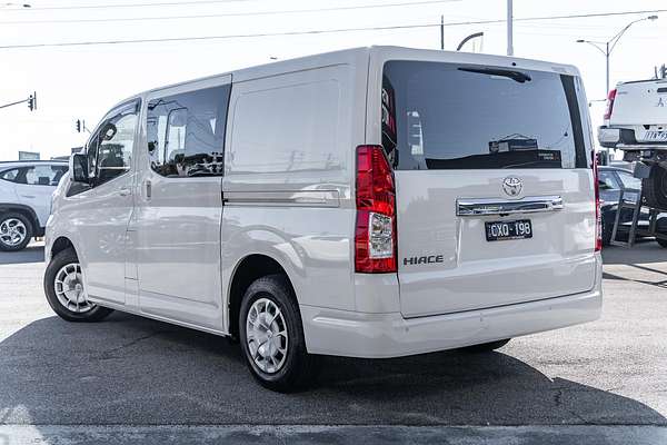 2024 Toyota Hiace GDH300R LWB