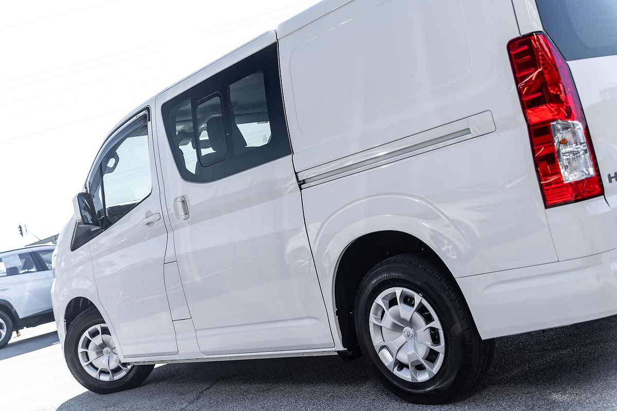 2024 Toyota Hiace GDH300R LWB