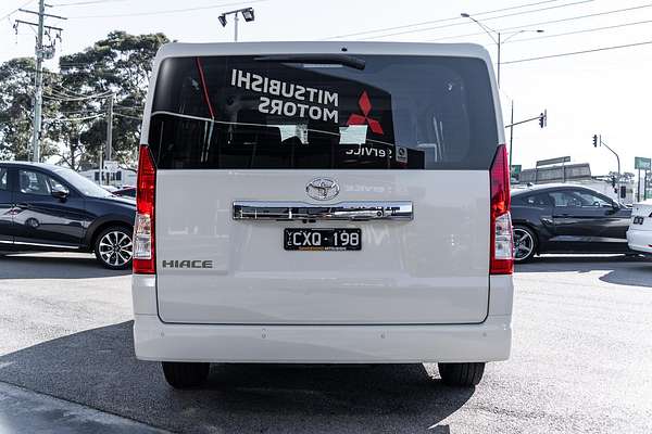 2024 Toyota Hiace GDH300R LWB