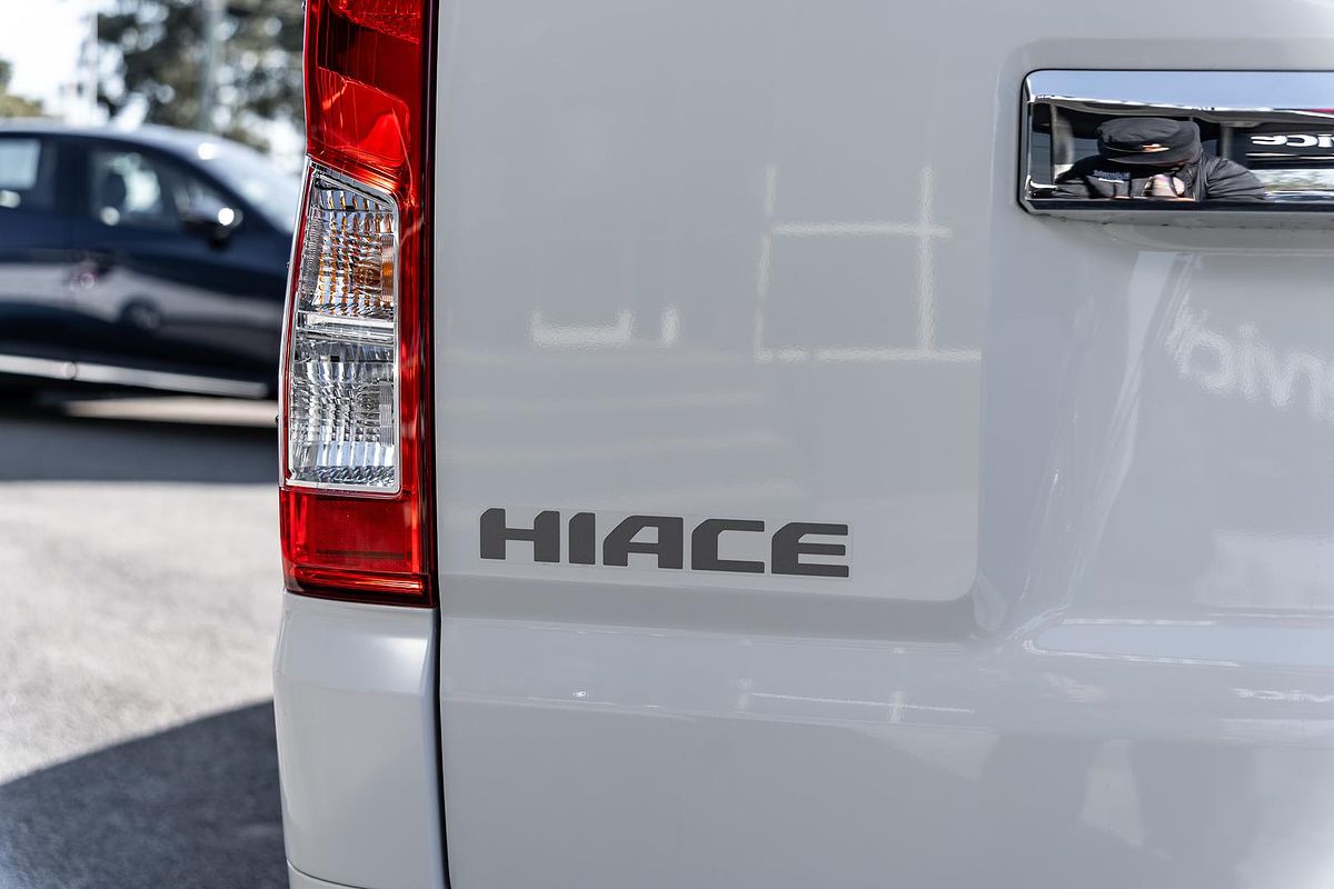 2024 Toyota Hiace GDH300R LWB