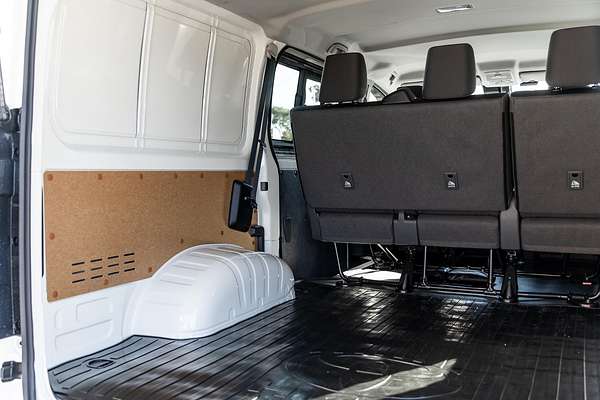 2024 Toyota Hiace GDH300R LWB
