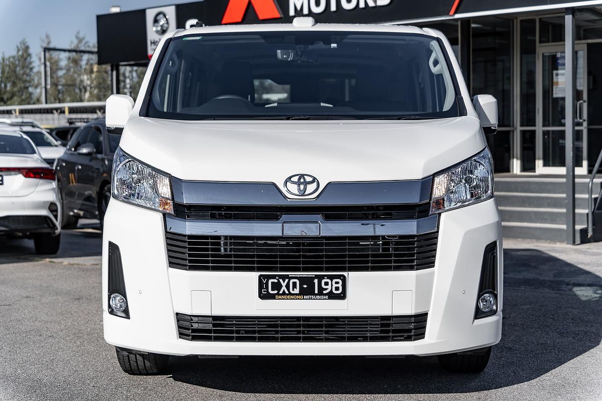 2024 Toyota Hiace GDH300R LWB