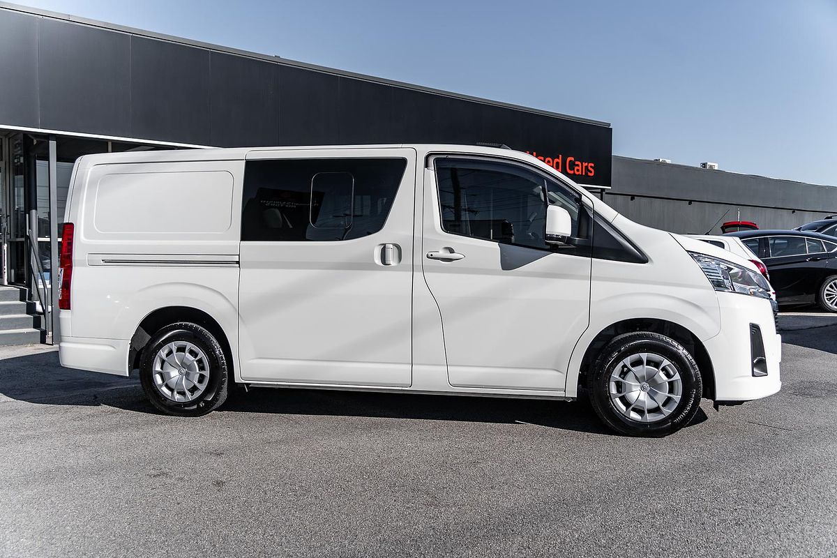 2024 Toyota Hiace GDH300R LWB