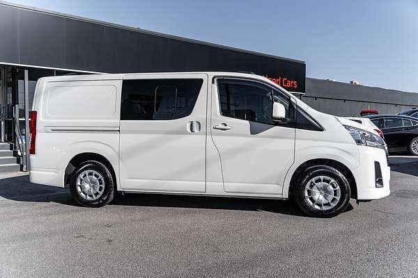 2024 Toyota Hiace GDH300R LWB