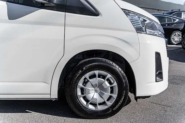 2024 Toyota Hiace GDH300R LWB