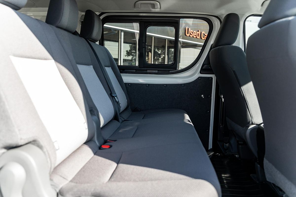 2024 Toyota Hiace GDH300R LWB