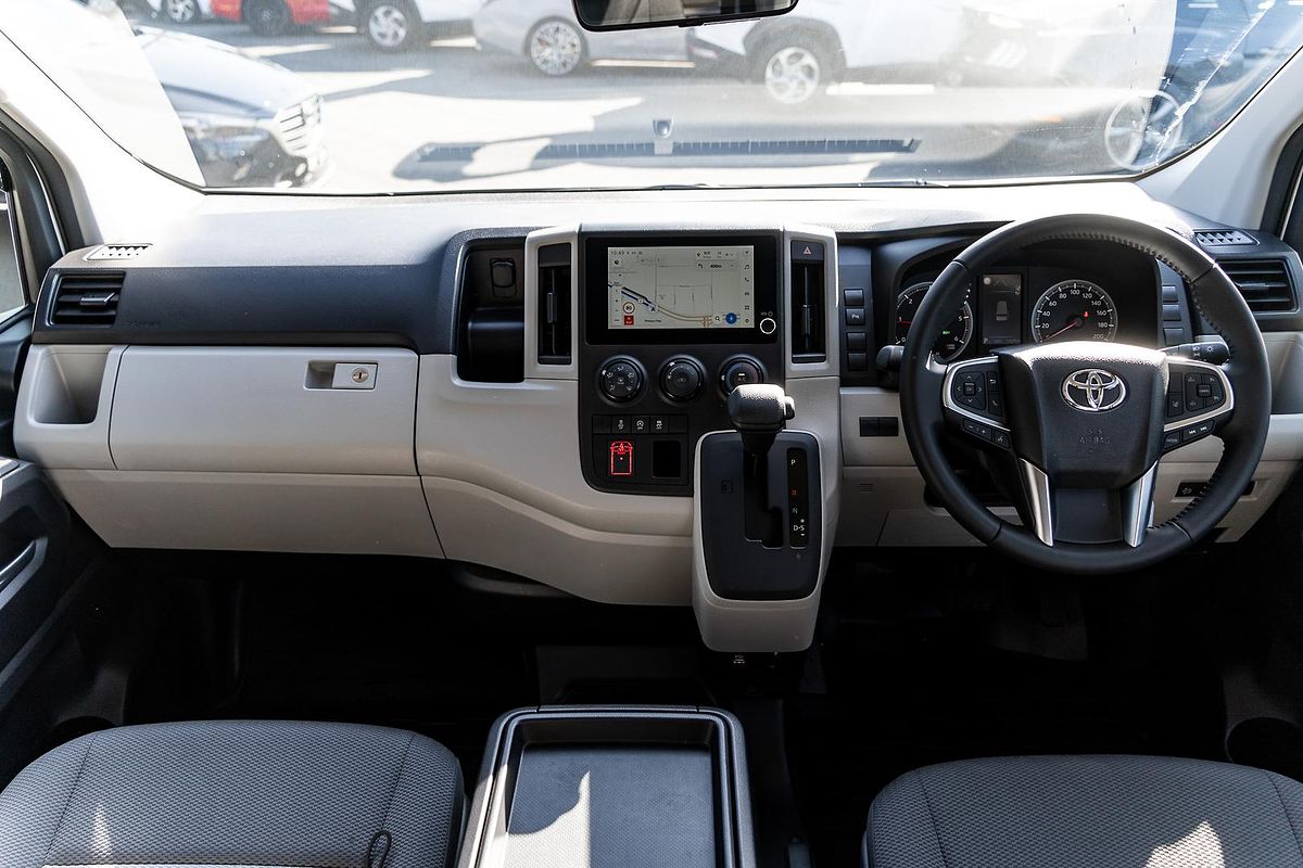 2024 Toyota Hiace GDH300R LWB