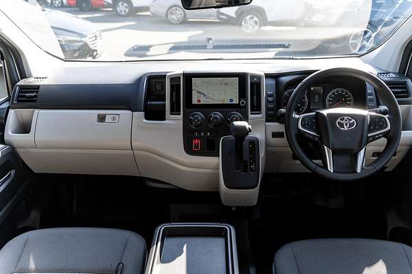 2024 Toyota Hiace GDH300R LWB