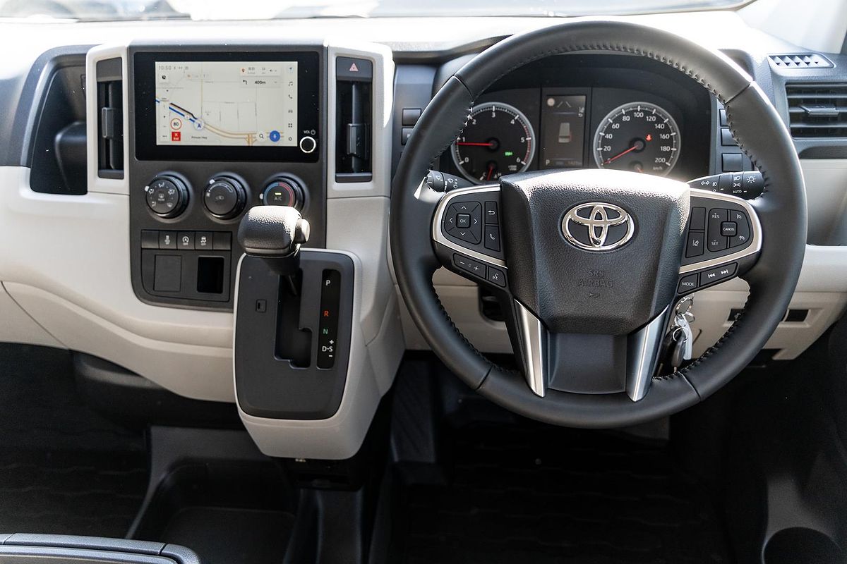 2024 Toyota Hiace GDH300R LWB