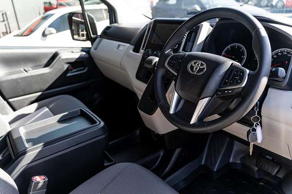 2024 Toyota Hiace GDH300R LWB