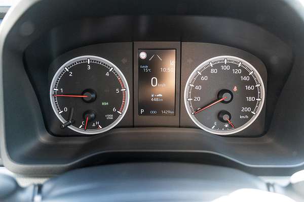 2024 Toyota Hiace GDH300R LWB