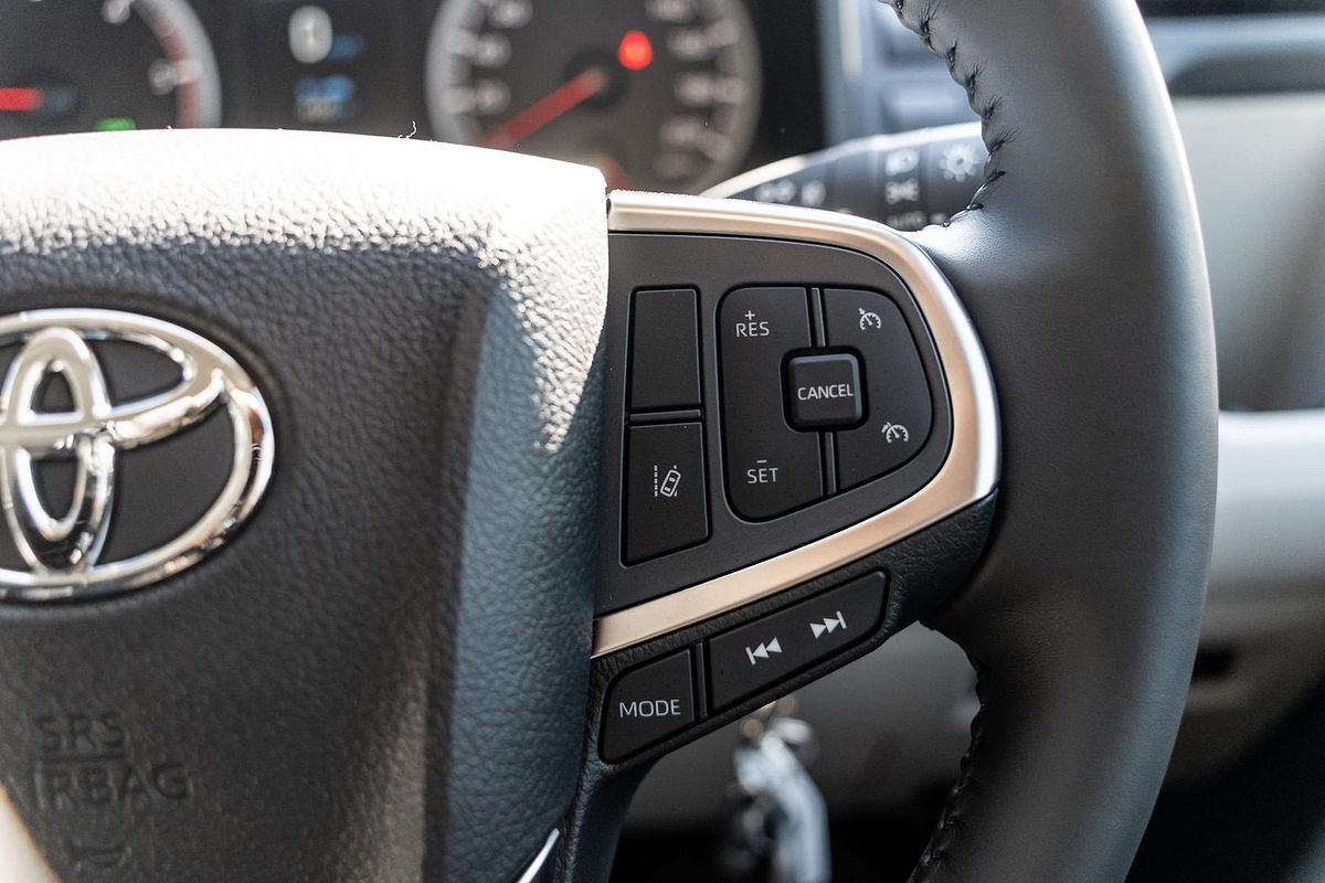 2024 Toyota Hiace GDH300R LWB