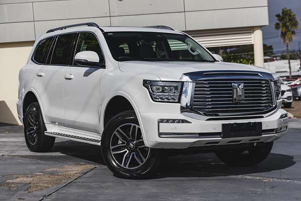 2024 GWM Tank 500 Lux Hybrid P03