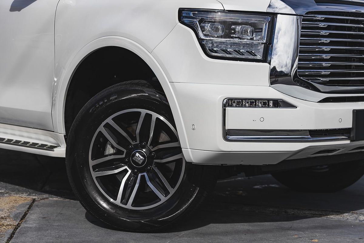 2024 GWM Tank 500 Lux Hybrid P03