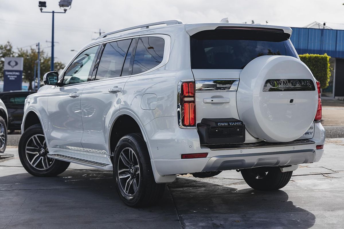 2024 GWM Tank 500 Lux Hybrid P03