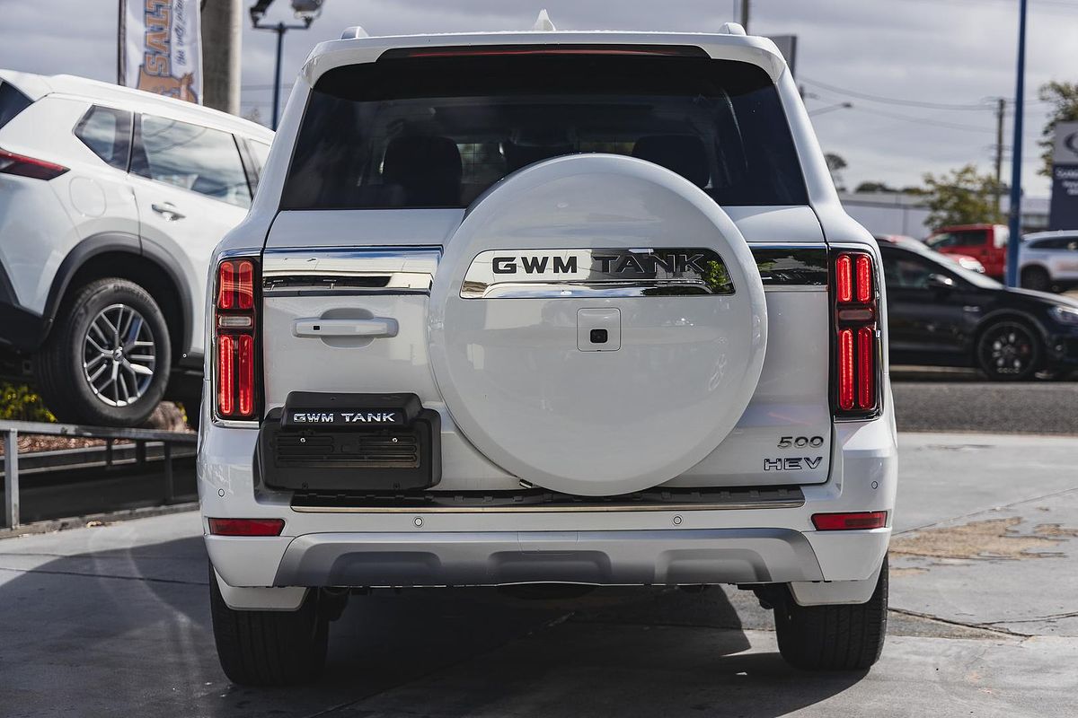 2024 GWM Tank 500 Lux Hybrid P03
