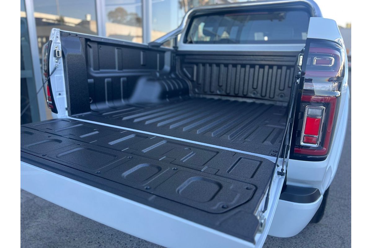2025 GWM Ute Cannon Premium CC NPW 4X4